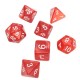 70 Pcs Polyhedral Dice Board RPG Dice Set 10 Colors 4D 6D 8D 10D 12D 20D With 10 Bags 70 Pcs Polyhedral Dice Board RPG Dice Set 10 Colors 4D 6D 8D 10D 12D 20D With 10 Bags