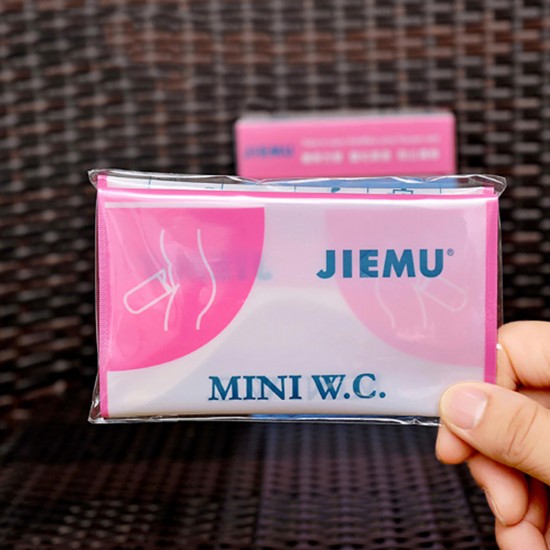 700ML Outdoor Disposable Urinal Toilet Bag Male Female Portable Emergency Pee 700ML Outdoor Disposable Urinal Toilet Bag Male Female Portable Emergency Pee