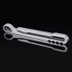 70mm Multifunction EDC Titanium Keychain Quickdraw Buckle Tool 70mm Multifunction EDC Titanium Keychain Quickdraw Buckle Tool