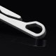 70mm Multifunction EDC Titanium Keychain Quickdraw Buckle Tool 70mm Multifunction EDC Titanium Keychain Quickdraw Buckle Tool