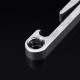 70mm Multifunction EDC Titanium Keychain Quickdraw Buckle Tool 70mm Multifunction EDC Titanium Keychain Quickdraw Buckle Tool