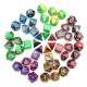 7PCS Polyhedral Dices Set For Dungeons & Dragons Dice Desktop TRPG Game Dices 7PCS Polyhedral Dices Set For Dungeons & Dragons Dice Desktop TRPG Game Dices