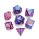7PCS Polyhedral Dices Set For Dungeons & Dragons Dice Desktop TRPG Game Dices 7PCS Polyhedral Dices Set For Dungeons & Dragons Dice Desktop TRPG Game Dices