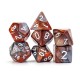 7PCS Polyhedral Dices Set For Dungeons & Dragons Dice Desktop TRPG Game Dices 7PCS Polyhedral Dices Set For Dungeons & Dragons Dice Desktop TRPG Game Dices
