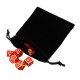 7Pc Solid Metal Heavy Dice Set Polyhedral Dice Role Playing Games Dices Gadget RPG Dices Set 7Pc Solid Metal Heavy Dice Set Polyhedral Dice Role Playing Games Dices Gadget RPG Dices Set