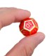 7Pc Solid Metal Heavy Dice Set Polyhedral Dice Role Playing Games Dices Gadget RPG Dices Set