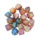 7Pcs Polyhedral Dice Set Board Game Multisided Dices Gadget Acrylic Polyhedral Dices Role Playing Game Accessory For Dungeons Dragon 7Pcs Polyhedral Dice Set Board Game Multisided Dices Gadget Acrylic Polyhedral Dices Role Playing Game Accessory For Dungeons Dragon