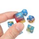 7Pcs Polyhedral Dice Set Board Game Multisided Dices Gadget Acrylic Polyhedral Dices Role Playing Game Accessory For Dungeons Dragon 7Pcs Polyhedral Dice Set Board Game Multisided Dices Gadget Acrylic Polyhedral Dices Role Playing Game Accessory For Dungeons Dragon