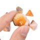 7Pcs Polyhedral Dice Set Board Game Multisided Dices Gadget Acrylic Polyhedral Dices Role Playing Game Accessory For Dungeons Dragon 7Pcs Polyhedral Dice Set Board Game Multisided Dices Gadget Acrylic Polyhedral Dices Role Playing Game Accessory For Dungeons Dragon