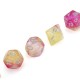 7Pcs Polyhedral Dice Set Board Game Multisided Dices Gadget Acrylic Polyhedral Dices Role Playing Game Accessory For Dungeons Dragon 7Pcs Polyhedral Dice Set Board Game Multisided Dices Gadget Acrylic Polyhedral Dices Role Playing Game Accessory For Dungeons Dragon