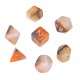 7Pcs Polyhedral Dice Set Board Game Multisided Dices Gadget Acrylic Polyhedral Dices Role Playing Game Accessory For Dungeons Dragon 7Pcs Polyhedral Dice Set Board Game Multisided Dices Gadget Acrylic Polyhedral Dices Role Playing Game Accessory For Dungeons Dragon