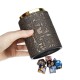 7Pcs Polyhedral Dices Double-Color For Role Playing Game Dice Set With Storage Bag 7Pcs Polyhedral Dices Double-Color For Role Playing Game Dice Set With Storage Bag