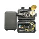 7Pcs SOS Emergency Survival Equipment Kit Tactical Hunting Tools with Waterproof Storage Box 7Pcs SOS Emergency Survival Equipment Kit Tactical Hunting Tools with Waterproof Storage Box