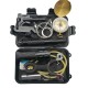 7Pcs SOS Emergency Survival Equipment Kit Tactical Hunting Tools with Waterproof Storage Box 7Pcs SOS Emergency Survival Equipment Kit Tactical Hunting Tools with Waterproof Storage Box