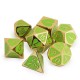 7Pcs/Set Zinc Alloy Polyhedral Dices Role Playing Games Accessories DND Dices 7Pcs/Set Zinc Alloy Polyhedral Dices Role Playing Games Accessories DND Dices
