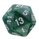 7pcs Multi-sided Polyhedral Digital Acrylic Dice Set 7pcs Multi-sided Polyhedral Digital Acrylic Dice Set