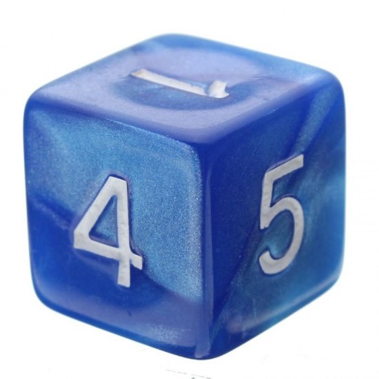 7pcs Multi-sided Polyhedral Digital Acrylic Dice Set 7pcs Multi-sided Polyhedral Digital Acrylic Dice Set