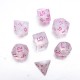 7pcs Set Embossed Polyhedral Dices DND RPG MTG Role Playing Board Game Dices Set 7pcs Set Embossed Polyhedral Dices DND RPG MTG Role Playing Board Game Dices Set