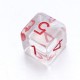 7pcs Set Embossed Polyhedral Dices DND RPG MTG Role Playing Board Game Dices Set 7pcs Set Embossed Polyhedral Dices DND RPG MTG Role Playing Board Game Dices Set