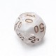 7pcs Set Embossed Polyhedral Dices DND RPG MTG Role Playing Board Game Dices Set 7pcs Set Embossed Polyhedral Dices DND RPG MTG Role Playing Board Game Dices Set