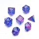 7pcs Set Embossed Polyhedral Dices DND RPG MTG Role Playing Board Game Dices Set 7pcs Set Embossed Polyhedral Dices DND RPG MTG Role Playing Board Game Dices Set