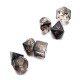 7pcs Set Embossed Polyhedral Dices DND RPG MTG Role Playing Board Game Dices Set 7pcs Set Embossed Polyhedral Dices DND RPG MTG Role Playing Board Game Dices Set