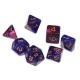 7pcs/Set Polyhedral Dices for DND RPG MTG Game Dungeons & Dragons D4-D20 Colors Dice 7pcs/Set Polyhedral Dices for DND RPG MTG Game Dungeons & Dragons D4-D20 Colors Dice