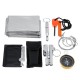 8 in 1 SOS Emergency Survival Equipment Kit Tactical Hunting Gear Tools with Waterproof Storage Box