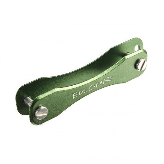 Aluminum Portable Key Clip Holder KeyChain EDC Tool - 5 Colors Aluminum Portable Key Clip Holder KeyChain EDC Tool - 5 Colors