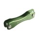 Aluminum Portable Key Clip Holder KeyChain EDC Tool - 5 Colors