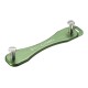 Aluminum Portable Key Clip Holder KeyChain EDC Tool - 5 Colors