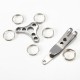 Key Clip DIY Keychain Storage EDC Tool Key Clip DIY Keychain Storage EDC Tool