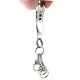 Key Clip DIY Keychain Storage EDC Tool Key Clip DIY Keychain Storage EDC Tool