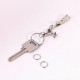 Key Clip DIY Keychain Storage EDC Tool