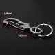 Stainless Steel Keychain Multifunction Carabiner Buckle EDC Tool Stainless Steel Keychain Multifunction Carabiner Buckle EDC Tool