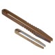 EDC TC4 Titanium Alloy Mini Tweezers Portable Tool 45mm/83mm EDC TC4 Titanium Alloy Mini Tweezers Portable Tool 45mm/83mm
