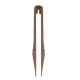 EDC TC4 Titanium Alloy Mini Tweezers Portable Tool 45mm/83mm EDC TC4 Titanium Alloy Mini Tweezers Portable Tool 45mm/83mm