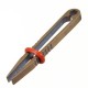 EDC TC4 Titanium Alloy Mini Tweezers Portable Tool 45mm/83mm