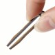 EDC TC4 Titanium Alloy Mini Tweezers Portable Tool 45mm/83mm EDC TC4 Titanium Alloy Mini Tweezers Portable Tool 45mm/83mm