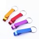 Aluminium Alloy Portable Versatile Mini Key Chain Bottle Opener Beer Tools Aluminium Alloy Portable Versatile Mini Key Chain Bottle Opener Beer Tools
