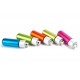Aluminum Bottle Waterproof Tank Life-saving Equipment Keychain EDC Tool Aluminum Bottle Waterproof Tank Life-saving Equipment Keychain EDC Tool