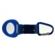 Aluminum Carabiner Clip Camping Hiking Water Bottle Holder With Key Ring Aluminum Carabiner Clip Camping Hiking Water Bottle Holder With Key Ring