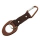 Aluminum Carabiner Clip Camping Hiking Water Bottle Holder With Key Ring Aluminum Carabiner Clip Camping Hiking Water Bottle Holder With Key Ring