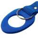 Aluminum Carabiner Clip Camping Hiking Water Bottle Holder With Key Ring Aluminum Carabiner Clip Camping Hiking Water Bottle Holder With Key Ring