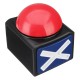 Buzzer Alarm Push Button Trivia Quiz Game Red Light With Sound And Light