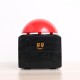 Buzzer Alarm Push Button Trivia Quiz Game Red Light With Sound And Light