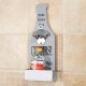 Beer Bottle Opener With Cap Catcher Wall Mounted Beer Coke Home Kitchen Bar Vintage Beer Bottle Opener With Cap Catcher Wall Mounted Beer Coke Home Kitchen Bar Vintage