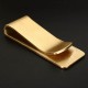Brass Wallet Metal Clip Male Lady Note Holder EDC Note Retro Copper Thick Section Brass Wallet Metal Clip Male Lady Note Holder EDC Note Retro Copper Thick Section