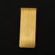 Brass Wallet Metal Clip Male Lady Note Holder EDC Note Retro Copper Thick Section Brass Wallet Metal Clip Male Lady Note Holder EDC Note Retro Copper Thick Section