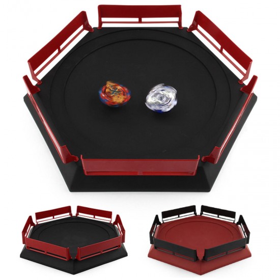 Burst Gyro Arena Disk Vovomay Exciting Duel Spinning Top Beyblades Launcher Stadium
